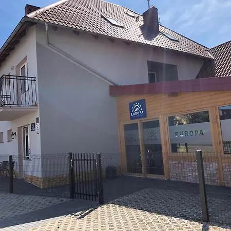 Dom Gościnny Europa-3